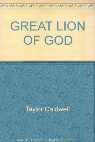 Great Lion of God