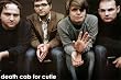 Death Cab For Cutie (Group Sitting) Music Poster Print - 36x24