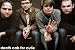 Death Cab For Cutie (Group Sitting) Music Poster Print - 24