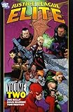 Justice League Elite. Vol. two
