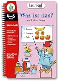 Eigenschaften Leap Frog 412 30019 / LeapFrog 41230019 – LeapPad-Bibliothek: Was ist das?