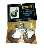 51CtLs3WMLL. SL160  Torin TR6551 2 1/2 Replacement Creeper Wheel   Pair
