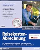 Reisekostenabrechnung. Für Windows Vista/XP
