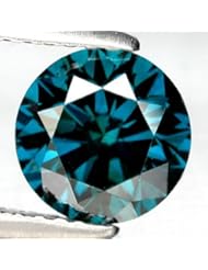 1.2 CT. DELIGHTFUL LUSTER INTENSE BLUE VS NATURAL DIAMOND