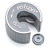 Rolson Tools 22406 15mm Copper Pipe Slicer With Spare Blade