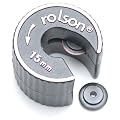 Rolson Tools 22406 15mm Copper Pipe Slicer With Spare Blade