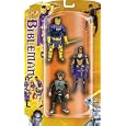 Action Figure 3 Pack Collection: Bibleman Biblegirl The Cheater (Bibleman Powersource) by 