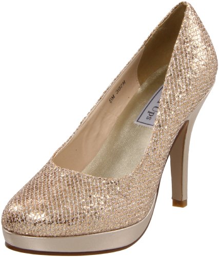 Touch Ups Women's Candice Platform Pump
