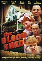 The Blood Shed
