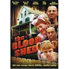 The Blood Shed