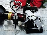 Two Hearts are Better than One bottle stopper.