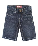 Levi’s “Moab” Straight Fit Denim Shorts (Sizes 2T – 4T)