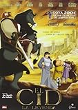 El Cid: The Legend ( El Cid: La leyenda ) [ English subtitles ] [DVD]
