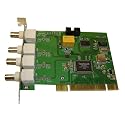 Q-See QSPDVR04 4 Channel Digital Video Recorder PCI Card
