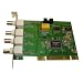 Q-See QSPDVR04 4 Channel Digital Video Recorder PCI Card