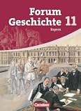Produkt-Bild: Forum Geschichte - Gymnasium Bayern - Oberstufe: 11. Jahrgangsstufe - Sch&uuml;lerbuch