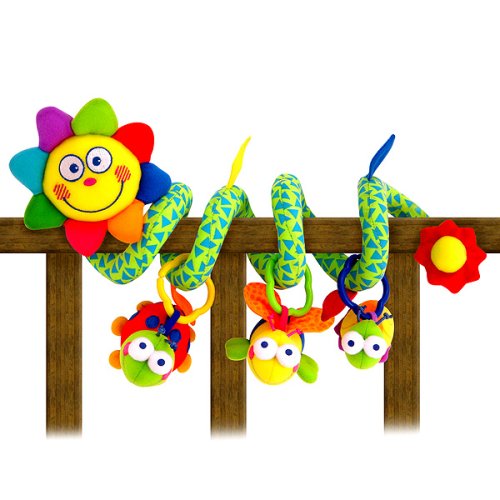 Edushape Sunny Activity Wrap