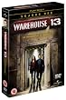 Warehouse 13 - Season 1 [DVD]
