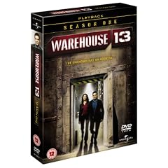 Warehouse 13 - Season 1 [DVD]