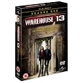 Warehouse 13 - Season 1 [DVD]