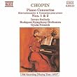 Chopin: Piano Concertos Nos 1 & 2