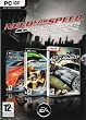 Need for Speed Collectors Series - Includes Underground 1, 2 and Most Wanted (PC DVD)