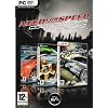 Need for Speed Collectors Series - Includes Underground 1, 2 and Most Wanted (PC DVD)