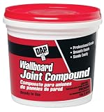 Dap 10100 Wallboard Joint Compound 3-Pound