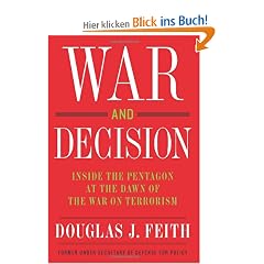War and Decision: Inside the Pentagon at the Dawn of the War on Terrorism