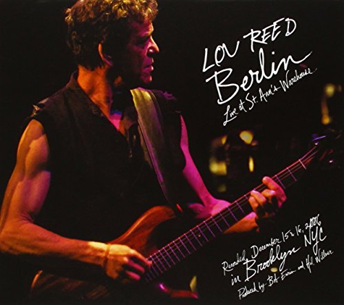 Lou Reed - Candy Says (Live 