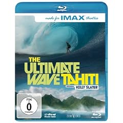 IMAX: The Ultimate Wave Tahiti [Blu-ray]