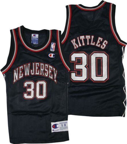 Kerry Kittles New Jersey Nets Youth Replica Jersey
