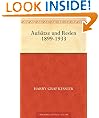 Aufs�tze und Reden 1899-1933 (German Edition)