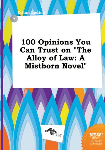 Mistborn The Alloy Of Law Epub Free Download