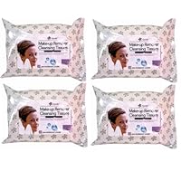 Epielle Makeup Remover Tissues 30 Count