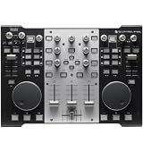 Zoom Produkt-Bild: Hercules DJ Control Steel Mixing Controller f&uuml;r PC und Mac