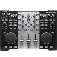 Hercules DJ Control Steel Mixing Controller f�r PC und Mac
