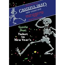 Ticket to New Year's
