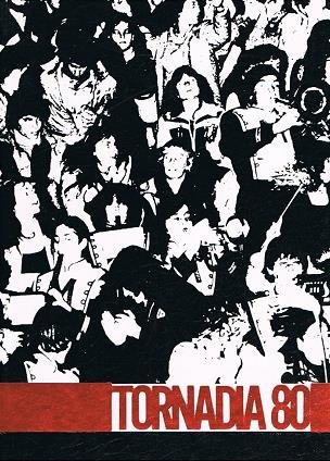 Tornadia 1980: Yearbook of Medford Senior High School (Junior Year of Lisa Rinna)