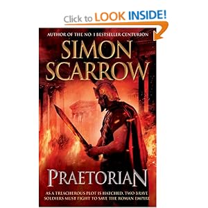 Praetorian - Simon Scarrow
