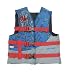 Stearns Youth Long Watersports Vest (  Spider-man, Weight- 50-90 Lbs with Added Length)