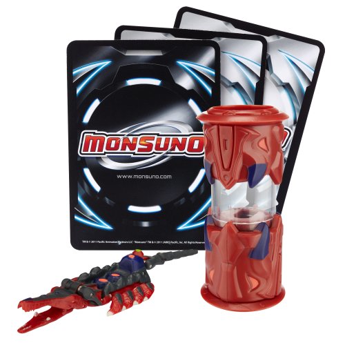 Monsuno Core 1-Pack Wave #2 - Eklipse/Firewalker