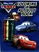 Search : Disney Pixar Cars Coloring and Activity Book with Crayons