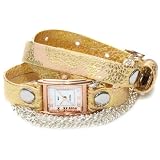 La Mer Collections Womens LMMULTI4001 Ivory Frost M
