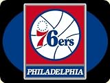 Philadelphia 76ers Mouse Pad