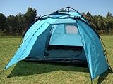Easy Setup 2 Person 3 Season Tent with Vestibule