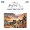 Grieg: Piano Music, Vol. 4