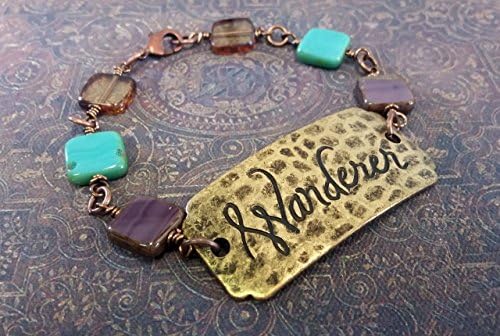 Personalized Jewelry For Women,Designer Bracelets, Handmade Artisan Jewelry