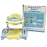 Unisex Baby Walker and Rocker (2 in 1 design)