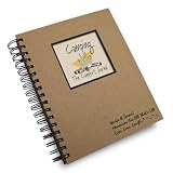 Camping, The Camper's Journal (Natural Brown) (Write It Down)